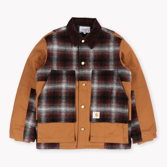 HIGHLAND JACKET WOOL