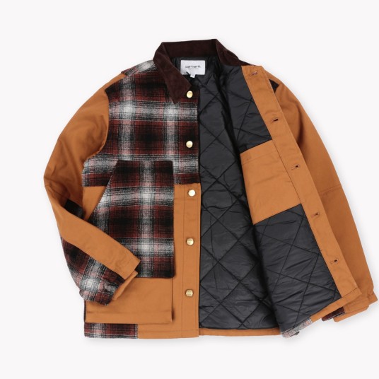 HIGHLAND JACKET WOOL