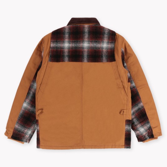 HIGHLAND JACKET WOOL