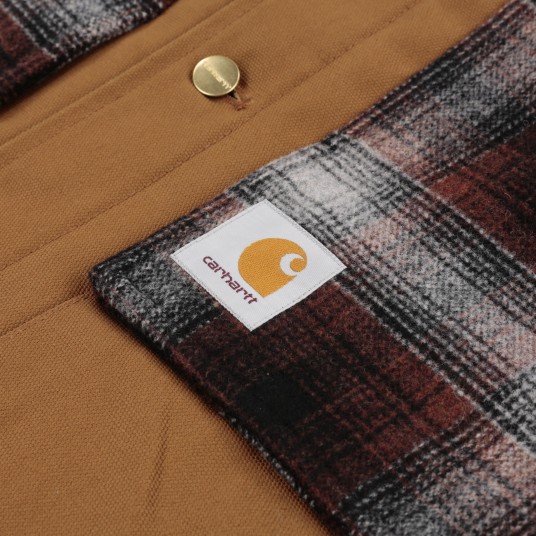 HIGHLAND JACKET WOOL
