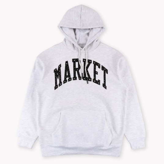 ARC PUFF HOODIE