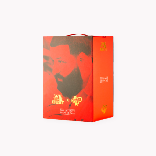 CREP PROTEC X DJ KHALED BOX