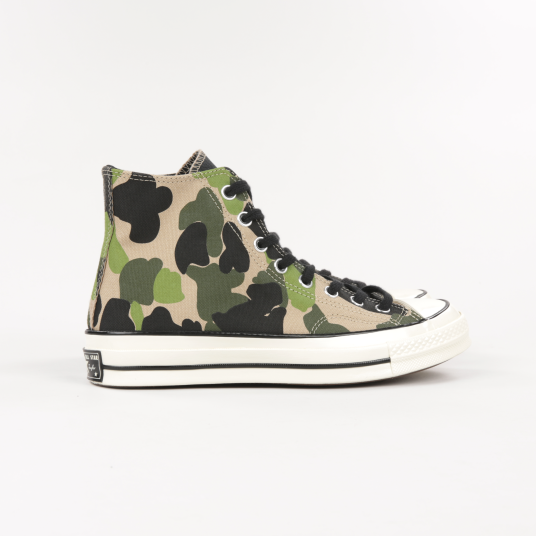 CHUCK 70 CAMO HI