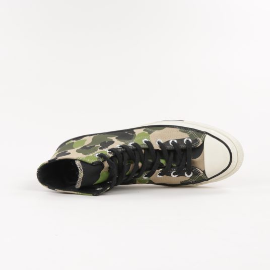 CHUCK 70 CAMO HI