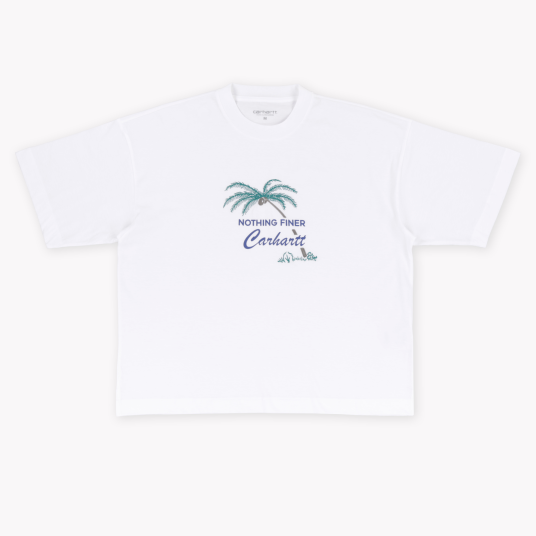 W' S/S FINER T-SHIRT
