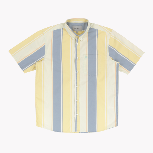 S/S GILMAN SHIRT