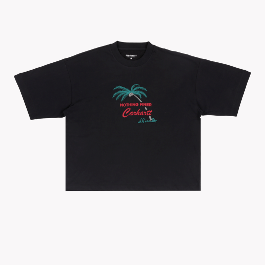 W' S/S FINER T-SHIRT