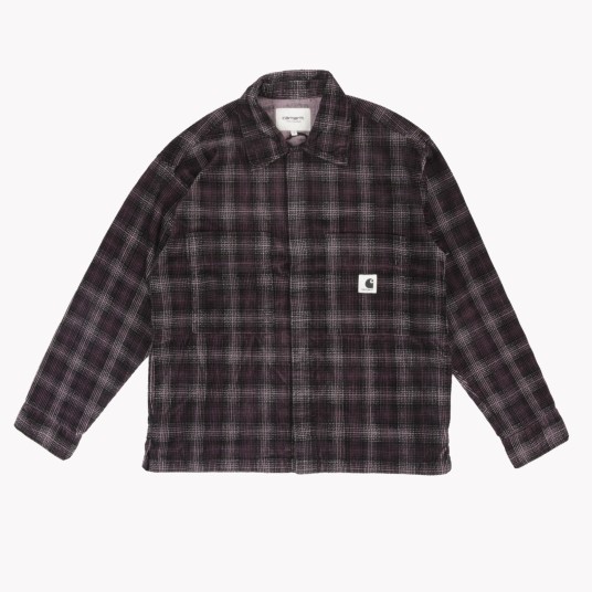 W' FOY SHIRT JAC