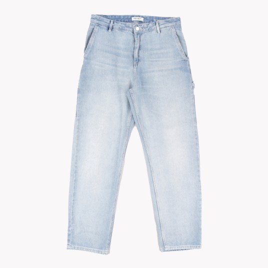 W' PIERCE PANT BLUE LIGHT