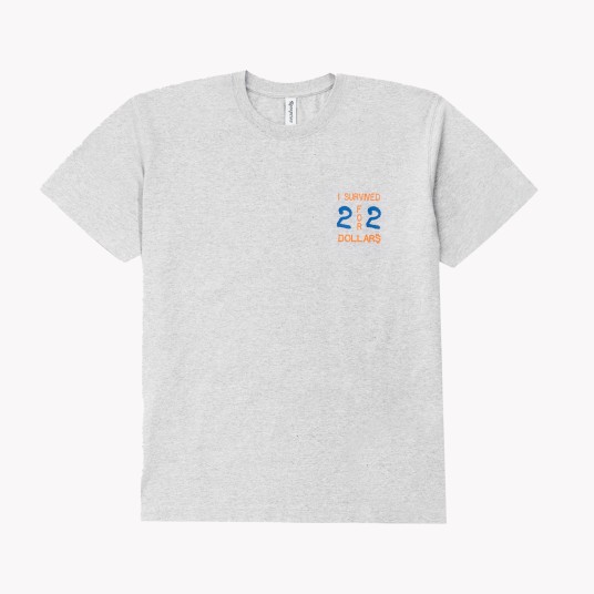 S/S TEE TWO