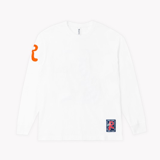 L/S TEE ICON A