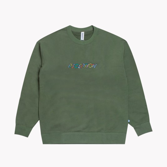 CLUB SWEAT SPAGHETI