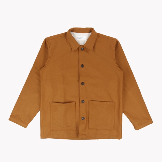 EASY OVERSHIRT