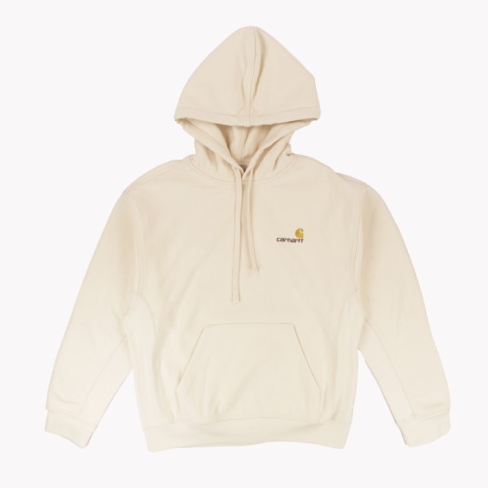 HOODED AMERICAN SCRIPT
