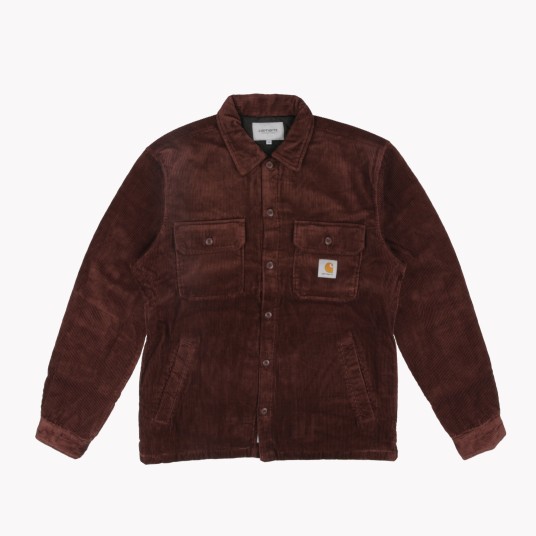 WHITSOME SHIRT JAC