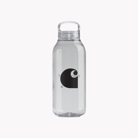 LOGO WATER BOTTLE