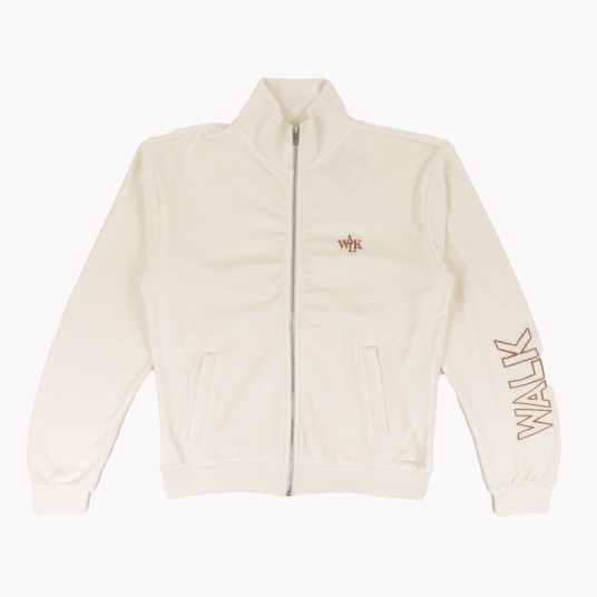 VESTE VELOURS