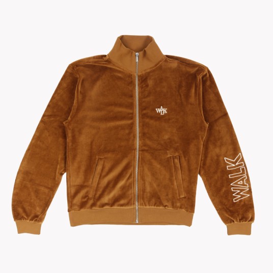 VESTE VELOURS