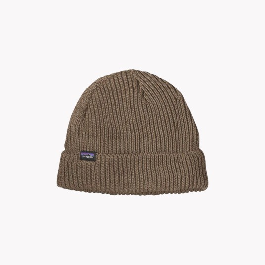 FISHERMANS ROLLED BEANIE