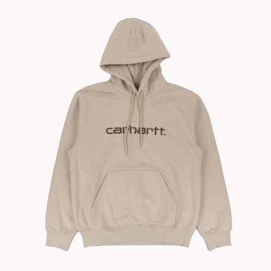 HOODED CARHARTT SWEAT