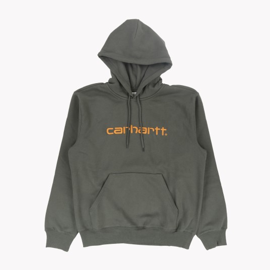 HOODED CARHARTT SWEAT