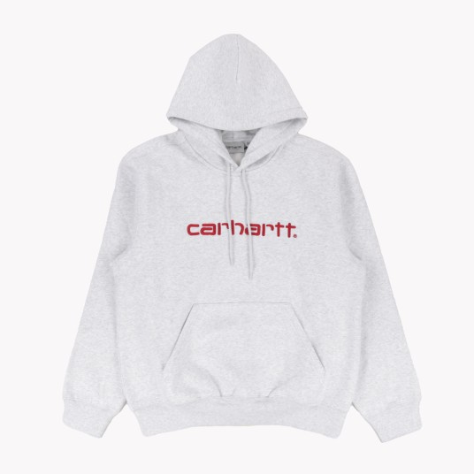 HOODED CARHARTT SWEAT