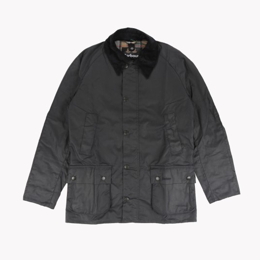 ASHBY WAX JACKET