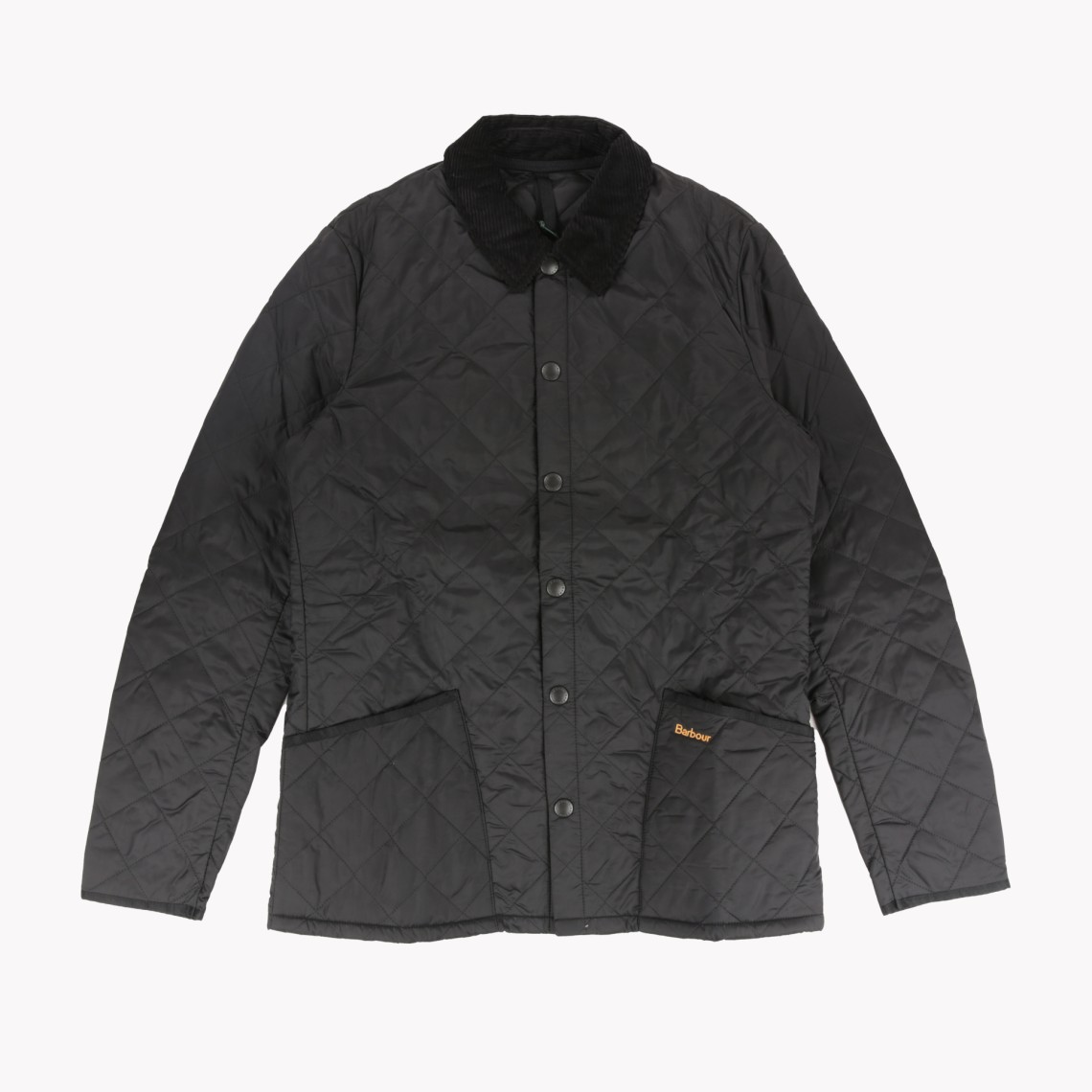 Boy's barbour liddesdale quilted sales jacket