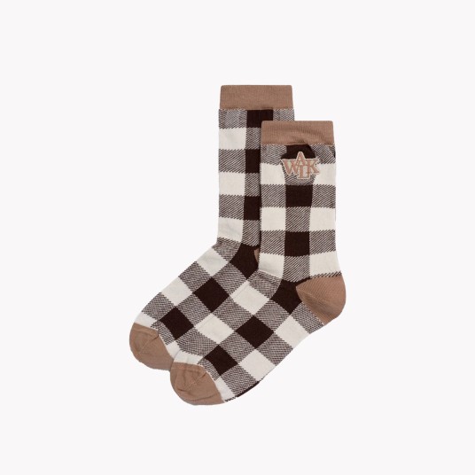 CHAUSSETTES TARTAN