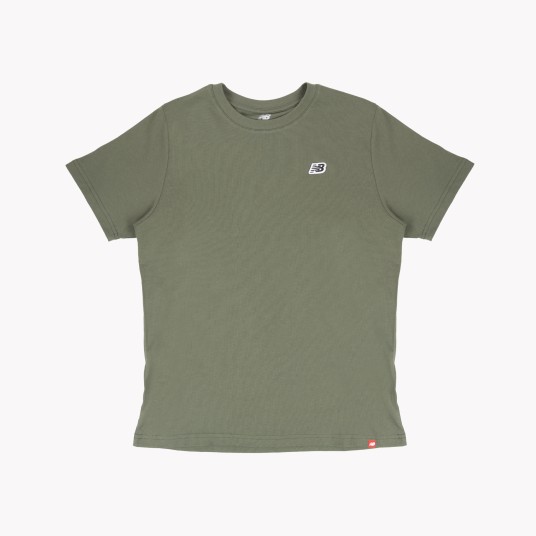 NB SMALL LOGO TEE