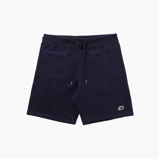 NB SMALL LOGO SHORTS