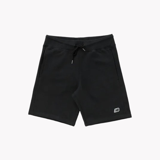 NB SMALL LOGO SHORTS