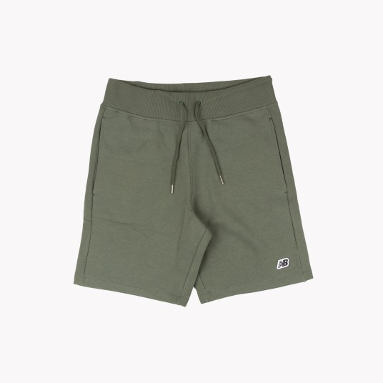 NB SMALL LOGO SHORTS