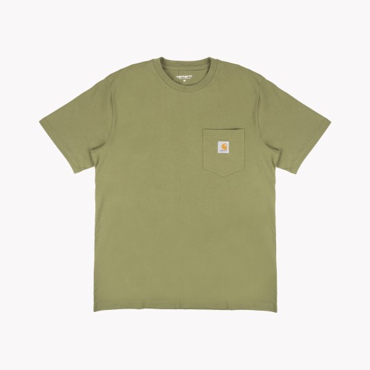 S/S POCKET T-SHIRT