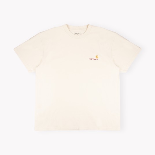 S/S AMERICAN SCRIPT