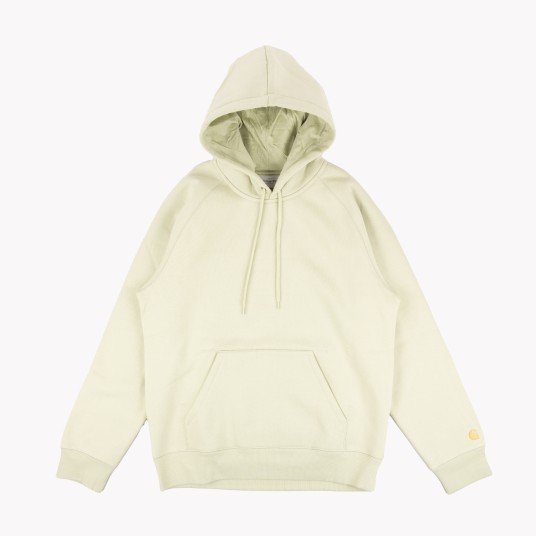 HOODED CHASE SWEAT