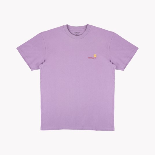 S/S AMERICAN SCRIPT