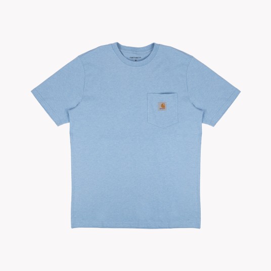 S/S POCKET T-SHIRT