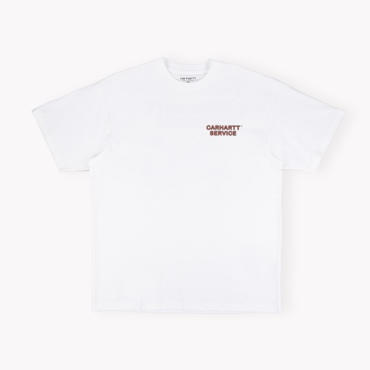 S/S CAR REPAIR T-SHIRT