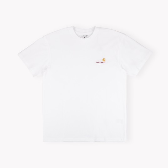 S/S AMERICAN SCRIPT