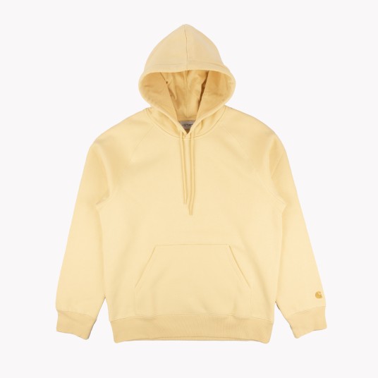 HOODED CHASE SWEAT