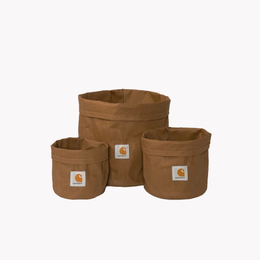 CANVAS PLANTER SET