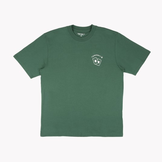 S/S NEW FRONTIER T-SHIRT