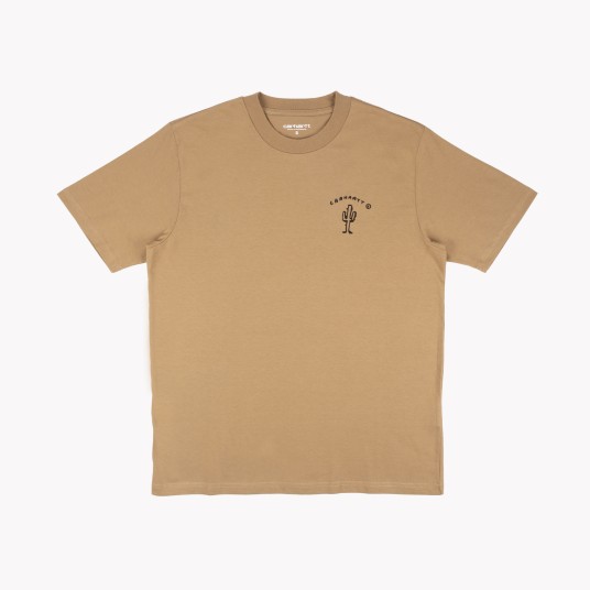 S/S NEW FRONTIER T-SHIRT