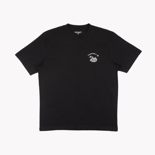 S/S NEW FRONTIER T-SHIRT