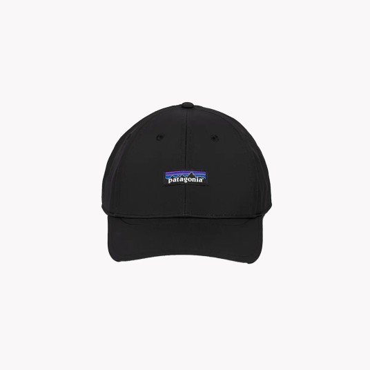 AIRSHED CAP BLACK