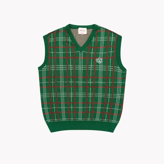 LE PULL SANS MANCHES