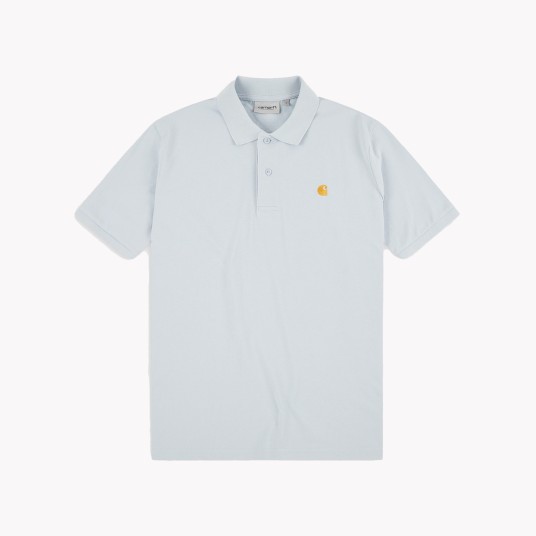 S/S CHASE PIQUE POLO ICARUS