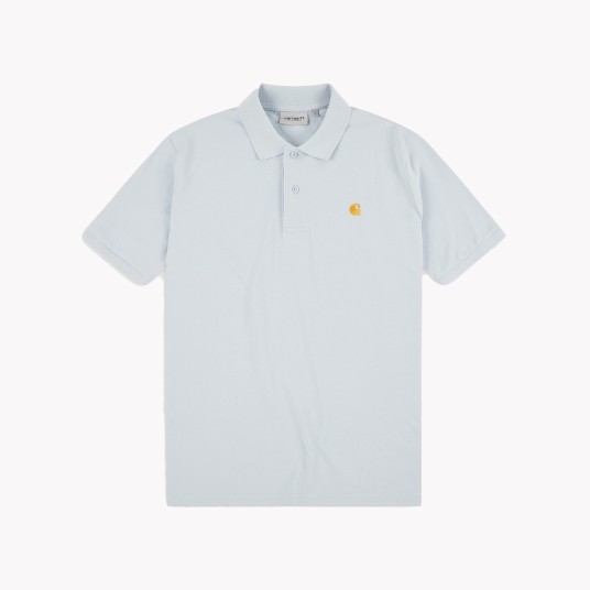 S/S CHASE PIQUE POLO ICARUS