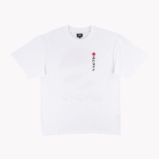 KAMIFUJI T-SHIRT WHITE